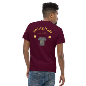 Klassisches Unisex T-Shirt shirtpit.de