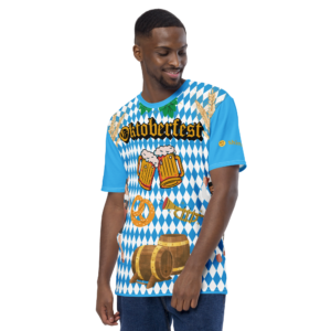 Herren-T-Shirt Oktoberfest