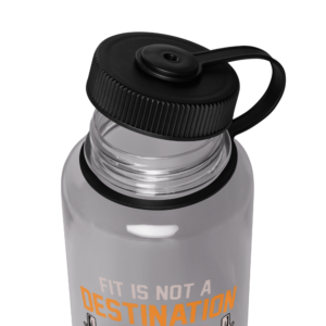 Weithalsflasche Fit Destination