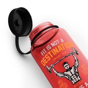 Weithalsflasche Fit Destination