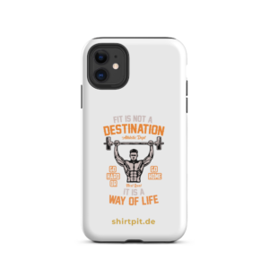 Hardcase iPhone® Handyhülle Fit Destin sp