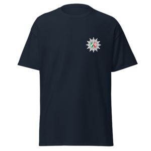 Geschützt: Klassisches Unisex T-Shirt PolNRW
