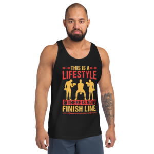 Tanktop für Herren No Finishline