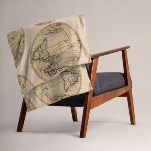 Tagesdecke Old Globe