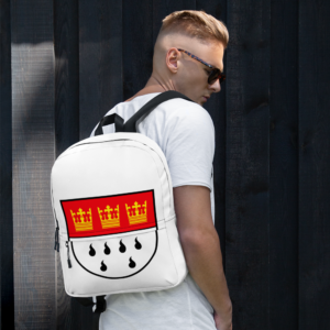 Rucksack Kölner Wappen