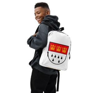 Rucksack Kölner Wappen