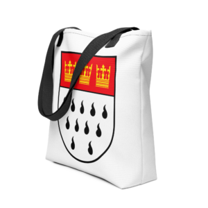 Stoffbeutel Kölner Wappen