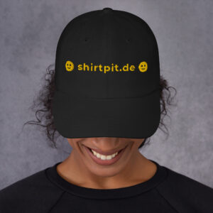 Dad-Hat gestickt shirtpit.de