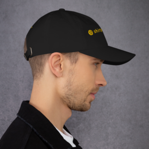 Dad-Hat gestickt shirtpit.de