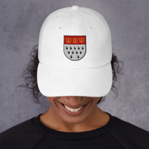 Dad-Hat Kölner Stadtwappen