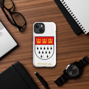 Hardcase iPhone®-Hülle mit MagSafe® Köln Wappen