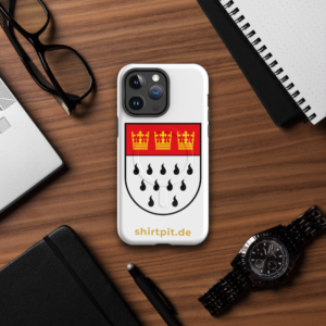 Hardcase iPhone®-Hülle mit MagSafe® Köln Wappen