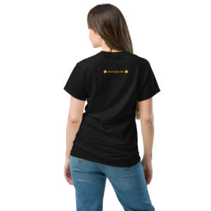 Klassisches Unisex T-Shirt “But I know a guy”
