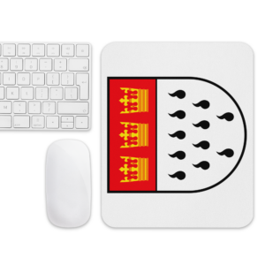 Mauspad mit Kölner Wappen