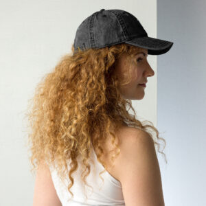 Vintage Baumwoll-Cord Cap Deutschland 4 Sterne sp